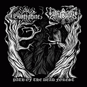 Blutfahne (UKR) : Path of the Dead Forest